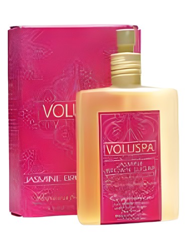 Frasco de Jasmine Brown Sugar — Voluspa