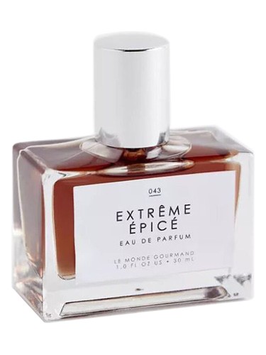 Frasco de Extrême Épicé, de Le Monde Gourmand