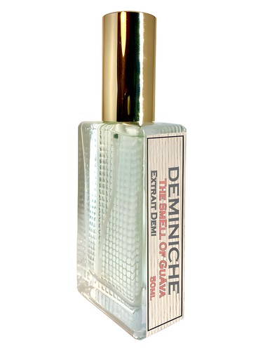 Frasco de The Smell of Guava — Ricardo Ramos Perfumes de Autor