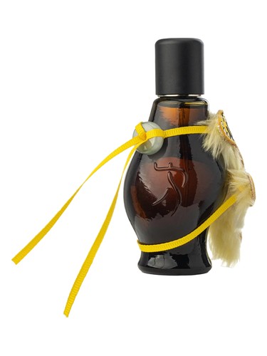Frasco de Makauy Tigress, de Fang Aromatherapy