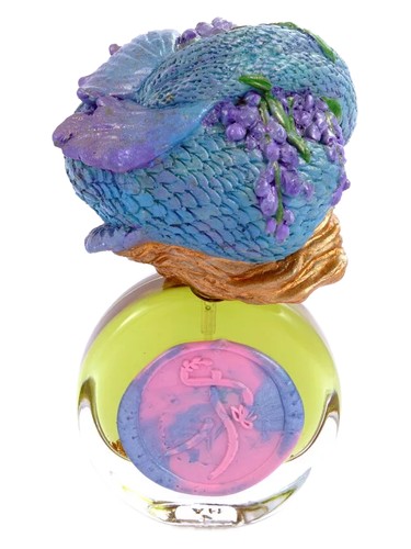 Frasco de Taiwanese Mermaid, de Fang Aromatherapy