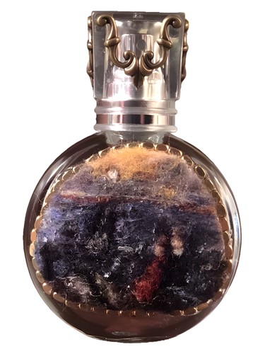 Frasco de Yakushima1994, de Fang Aromatherapy