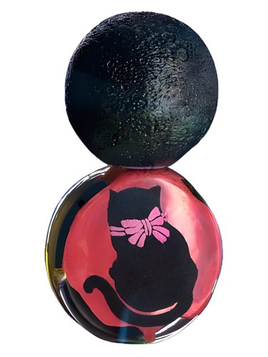 Frasco de No.1 Black Currant On The Piano 1988, de Fang Aromatherapy
