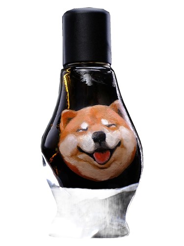 Frasco de Doggy, de Fang Aromatherapy