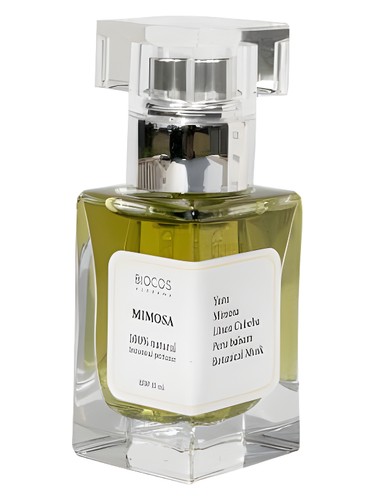 Frasco de Mimosa, de BIOCOS