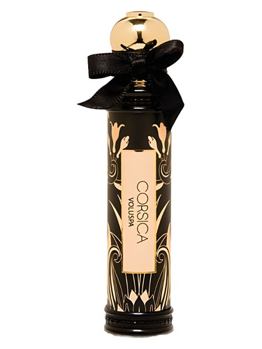 Frasco de Corsica, de Voluspa