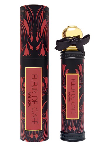 Frasco de Cafe Petite, de Voluspa