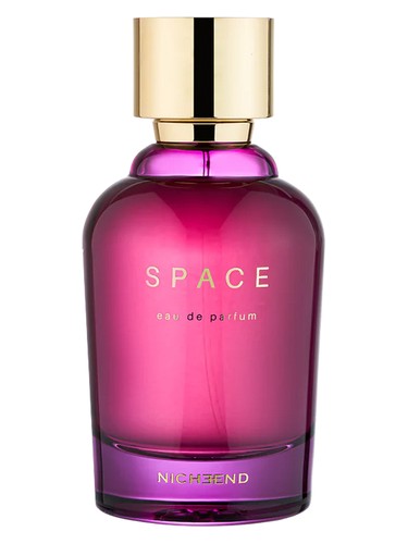 Frasco de Space, de Nicheend