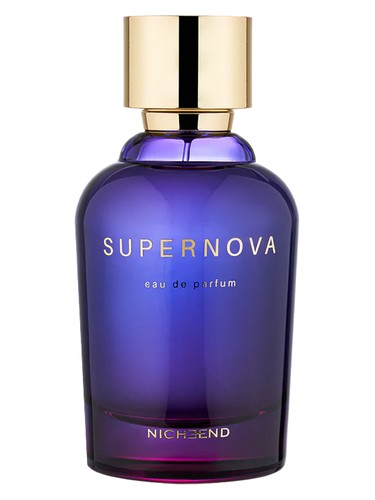 Frasco de Supernova — Nicheend