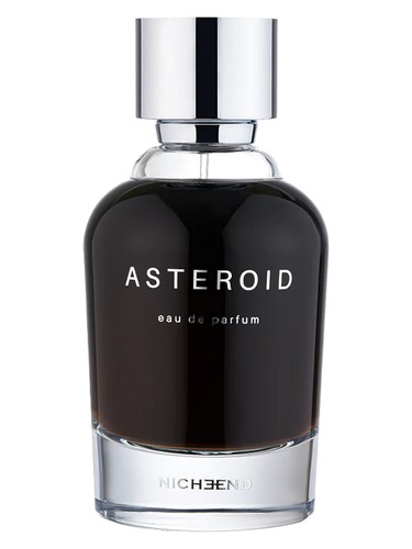 Frasco de Asteroid, de Nicheend