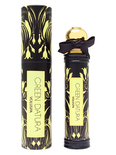 Frasco de Green Datura, de Voluspa