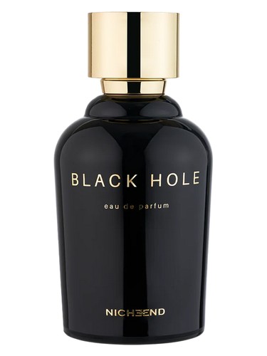 Frasco de Black Hole, de Nicheend