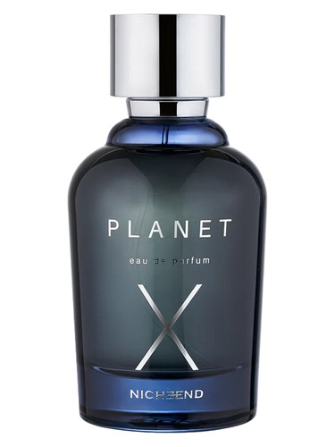 Frasco de Planet X, de Nicheend