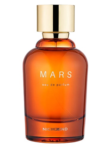 Frasco de Mars, de Nicheend