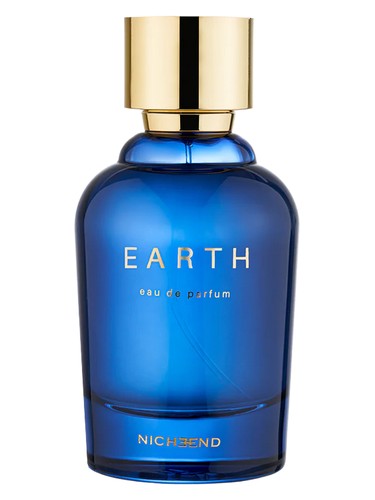 Frasco de Earth — Nicheend