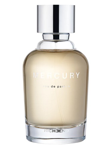 Frasco de Mercury, de Nicheend