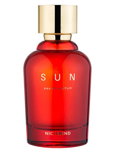 Frasco de Sun, de Nicheend