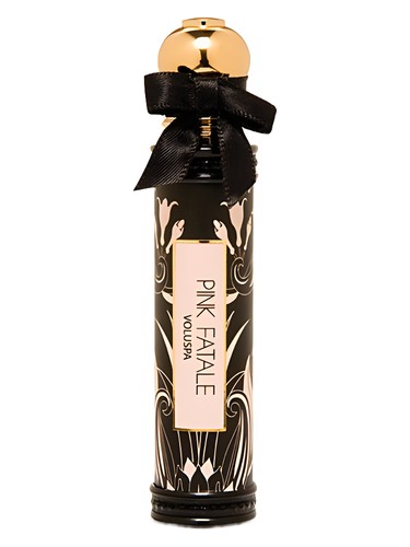Frasco de Pink Fatale, de Voluspa