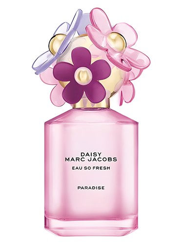 Frasco de Daisy Eau So Fresh Paradise Limited Edition Eau de Toilette — Marc Jacobs