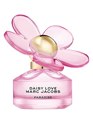 Frasco de Daisy Love Paradise Limited Edition Eau de Toilette, de Marc Jacobs