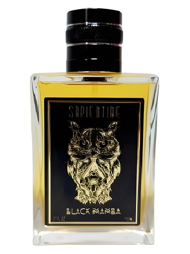 Frasco de Black Mamba — Sapientiae Niche