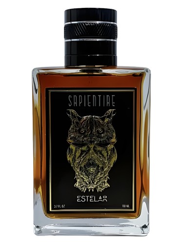 Frasco de Estelar — Sapientiae Niche