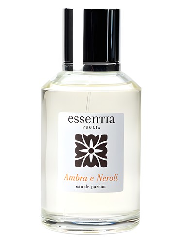 Frasco de Ambra e Neroli, de Essentia Puglia
