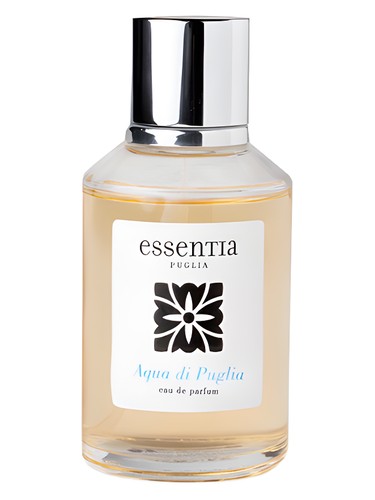 Frasco de Aqua di Puglia, de Essentia Puglia