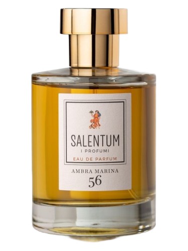 Frasco de 56 Ambra Marina, de Salentum I Profumi