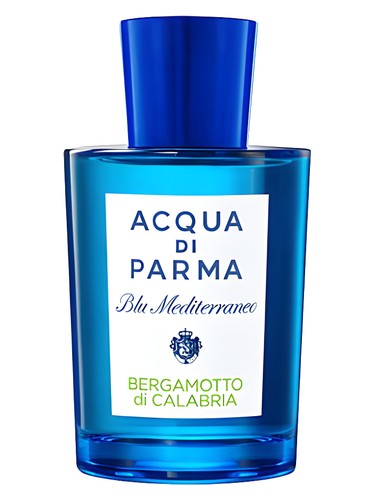 Frasco de Acqua di Parma Blu Mediterraneo Bergamotto di Calabria — Acqua di Parma