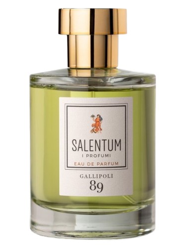 Frasco de 89 Gallipoli, de Salentum I Profumi