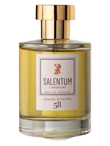 Frasco de 58 Legno D'Ulivo, de Salentum I Profumi