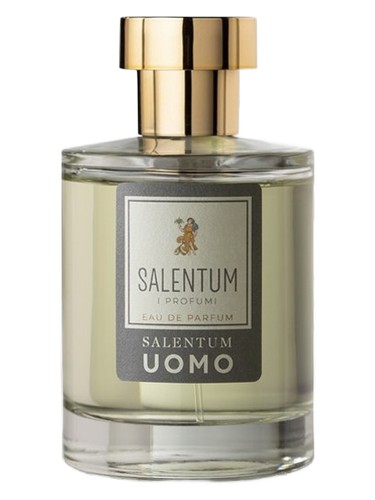 Frasco de Salentum Uomo — Salentum I Profumi