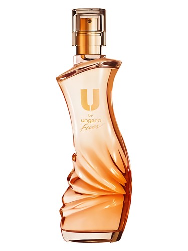 Frasco de U by Ungaro Fever, de Avon