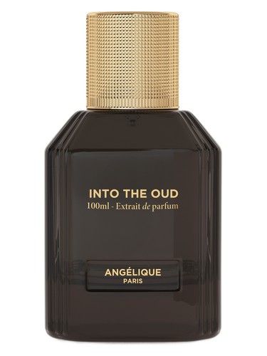 Frasco de Into The Oud, de Angelique Paris
