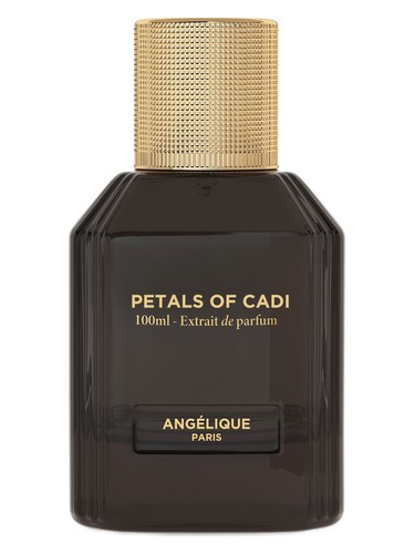 Frasco de Petals of Cadi, de Angelique Paris