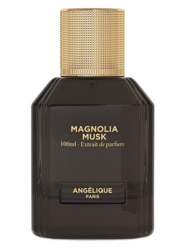 Frasco de Magnolia Musk, de Angelique Paris