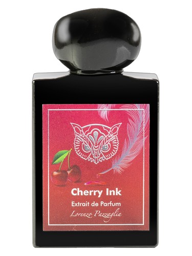 Frasco de Cherry Ink — Lorenzo Pazzaglia