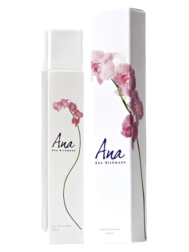 Frasco de Ana, de Ana Hickmann