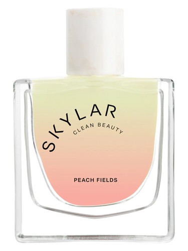 Frasco de Peach Fields, de Skylar