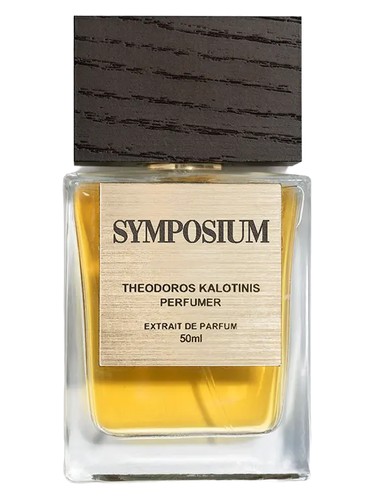 Frasco de Symposium — Theodoros Kalotinis