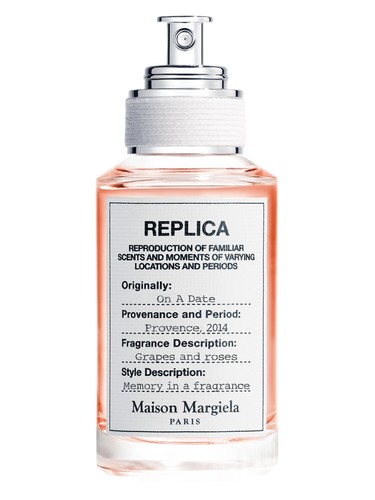 Frasco de On A Date — Maison Martin Margiela
