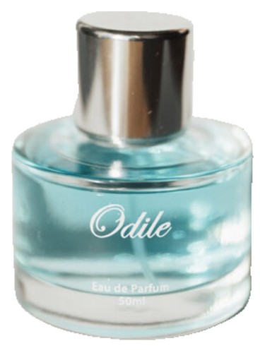 Frasco de Odile, de bennie