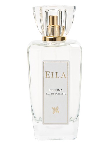Frasco de Bettina, de Eila
