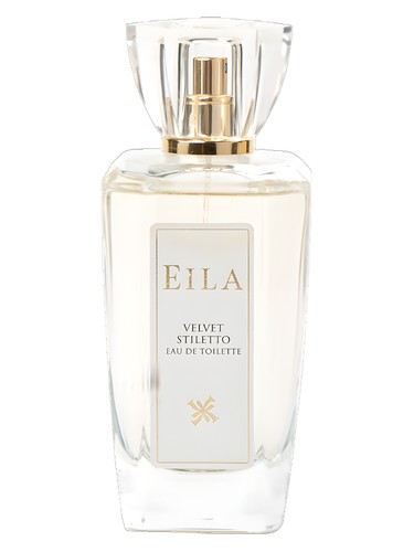 Frasco de Velvet Stiletto, de Eila