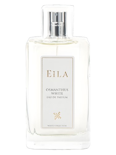 Frasco de Osmanthus White, de Eila