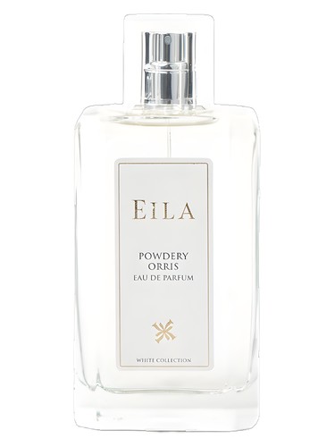 Frasco de Powdery Orris, de Eila