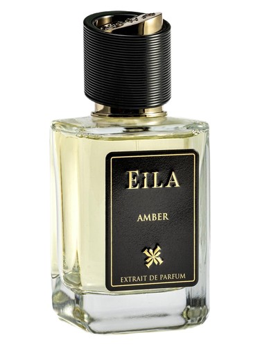 Frasco de Amber, de Eila
