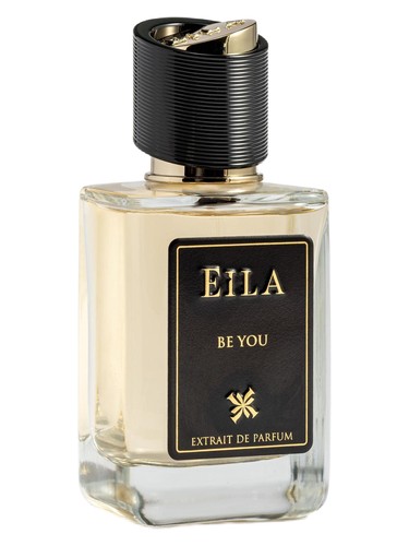Frasco de Be You, de Eila