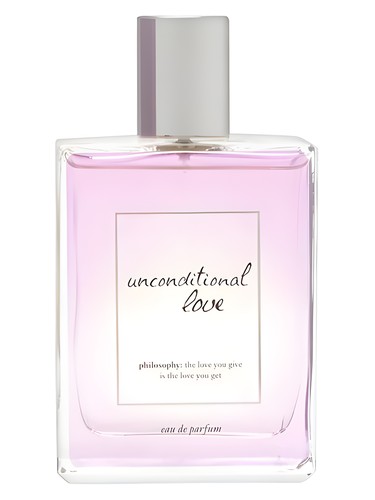 Frasco de Unconditional Love — Philosophy